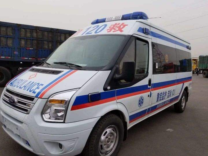 合浦县成人监护型护送